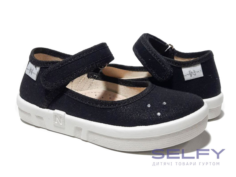 Diana 26-32 черный по-размерно, Фото 1