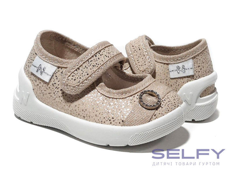 Ketty 18-25 пісочна, кільце по-розмірно, Фото 1