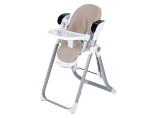 Стул для кормления ребенка FreeON 3 in 1 Oli Deluxe, бежевый