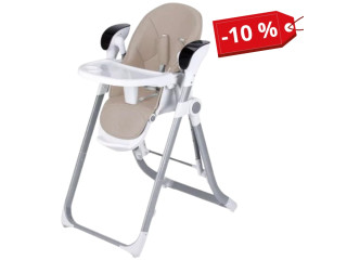 Стул для кормления ребенка FreeON 3 in 1 Oli Deluxe, бежевый