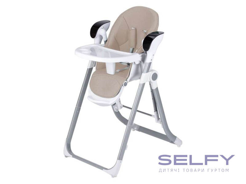 Стул для кормления ребенка FreeON 3 in 1 Oli Deluxe, beige, Фото 1