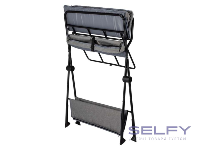 Портативний пеленальний столик FreeON Lia, grey, Фото 3