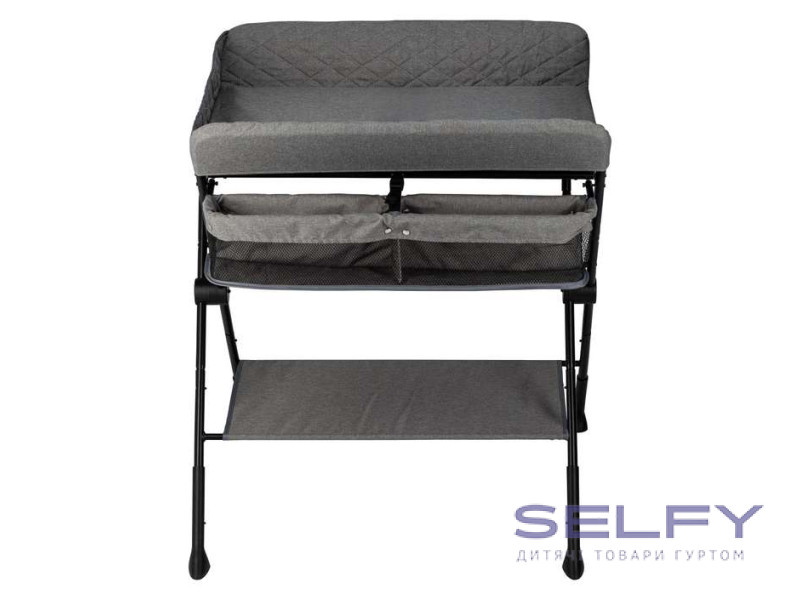 Портативний пеленальний столик FreeON Lia, grey, Фото 4