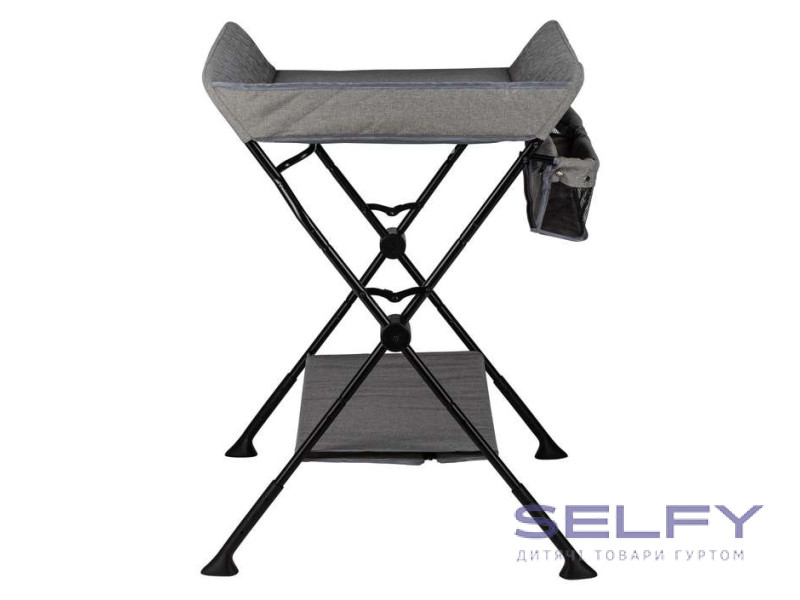 Портативний пеленальний столик FreeON Lia, grey, Фото 5