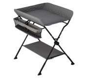 Портативный пеленальный столик FreeON Lia, grey