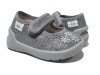 Ketty 19-25 сірий, сіра підошва, Фото 4