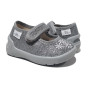 Ketty 19-25 серый, серая подошва Ketty 19-25 серый, серая подошва