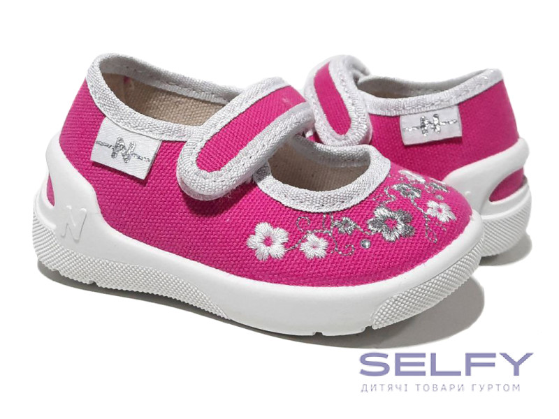 Ketty 18-25 розовая, цветы, Фото 1