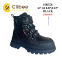 Черевики зимові Clibee Clibee HB558 black 27-32