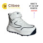 Хайтопи зимові Clibee HB573 white 27-32