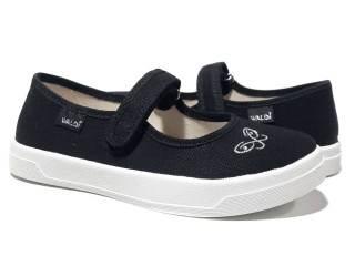 Alina 30-34 чорний, метелик