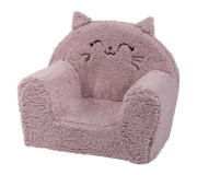Крісло дитяче Bubaba by FreeON Kitty, powder pink