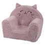 Крісло дитяче Bubaba by FreeON Kitty, powder pink