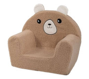 Крісло дитяче Bubaba by FreeON Teddy, brown