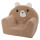 Крісло дитяче Bubaba by FreeON Teddy, brown