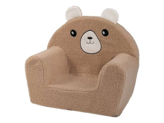 Детское кресло Bubaba by FreeON Teddy, brown