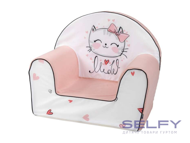 Кресло детское Bubaba by FreeON Kitty, Фото 1