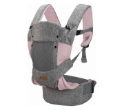 Сумка-кенгуру FreeON Easy Move 3 в 1, pink