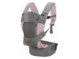 Сумка-кенгуру FreeON Easy Move 3 в 1, pink