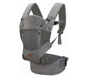 Сумка-кенгуру FreeON Easy Move 3 в 1, grey