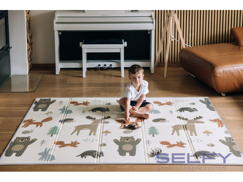 Ігровий килимок FreeON,Magic Friends 200 х 150, Фото 3