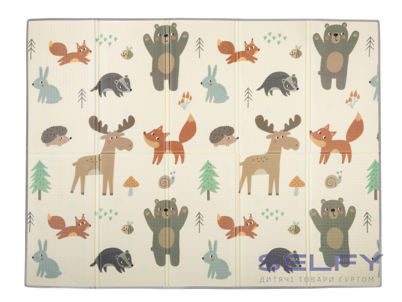 Ігровий килимок FreeON,Magic Friends 200 х 150, Фото 1