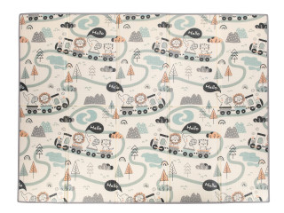 Игровой коврик FreeON Magic Road 200×150 см