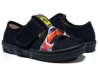 Robert 26-32 чорний, машина по-розмірно