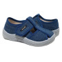 Паша 24-30 синій, сіра підошва Паша 24-30 синій, сіра підошва