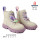 Черевики дитячі Apawwa N752 beige-purple 21-25 по-розмірно
