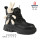 Черевики дитячі Apawwa ND739 black 21-25 по-розмірно