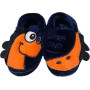 Тапочки Memory Waldi Home 24-33, синій Dino