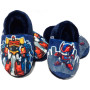 Тапочки Memory Waldi Home 24-33, синій, трансформери Тапочки Memory Waldi Home 24-33, синій, трансформери