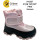 Дутики Clibee HA567 pink 21-26