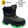 Дутики Clibee HA567 green 21-26