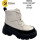 Черевики зимові Clibee HB560 beige 27-32