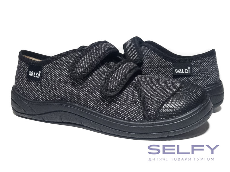 Саша 30-36 черный по-размерно, Фото 1