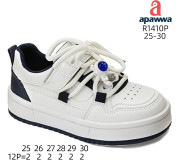 Кросівки дитячі  Apawwa R1410P navy 25-30