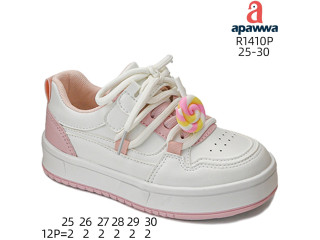 Кросівки дитячі  Apawwa R1410P pink 25-30