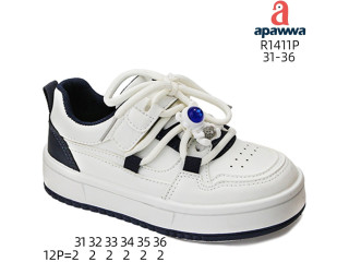 Кросівки дитячі  Apawwa R1411P navy 31-36