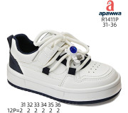 Кросівки дитячі  Apawwa R1411P navy 31-36