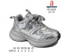 Кросівки дитячі  Apawwa N1305P silver 32-37, Фото 4