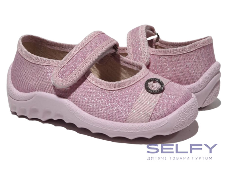 Катя 21-27 рожева, брошка, Фото 1