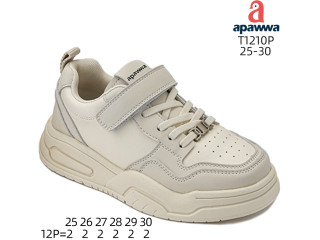 Кросівки дитячі  Apawwa T1210P beige 25-30