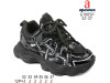 Кросівки дитячі  Apawwa G1805P black 32-37, Фото 4