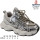 Кроссовки детские Apawwa G1805P khaki 32-37