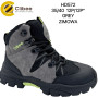 Черевики зимові Clibee Clibee HD572 grey 35-40