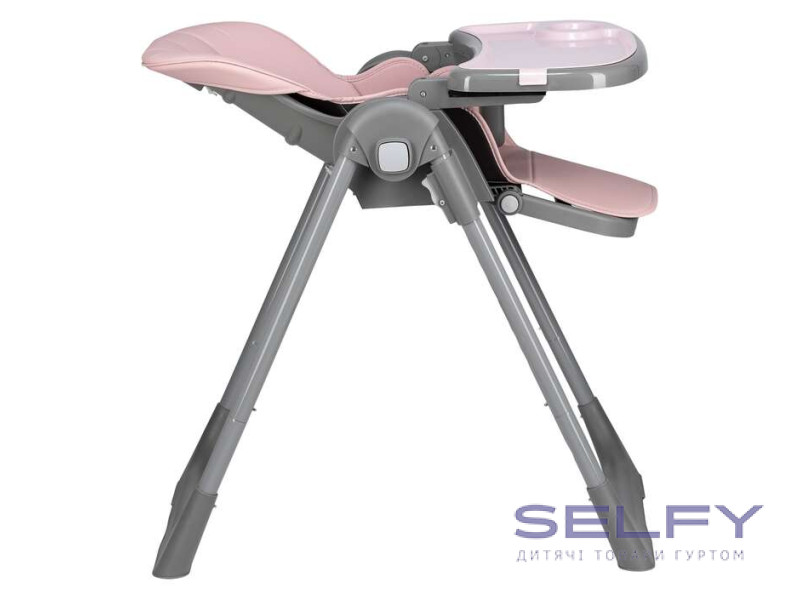 Стільчик для годування дитини FreeON Kai, pink, Фото 3