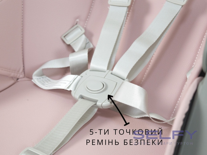 Стільчик для годування FreeON KAI, бірюзовий, Фото 8