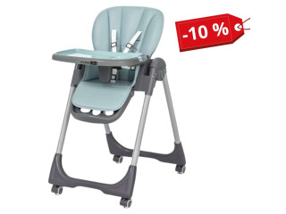 Стільчик для годування дитини FreeON KAI, turquoise